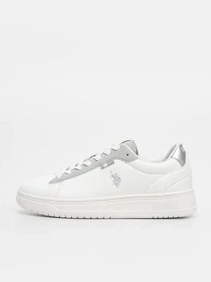 Sneakersy niskie U.S. POLO ASSN. biały