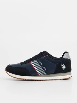 Sneakersy niskie U.S. POLO ASSN. granatowy
