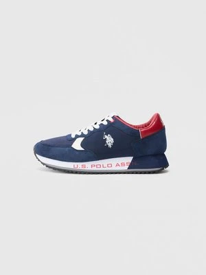 Sneakersy niskie U.S. POLO ASSN. granatowy