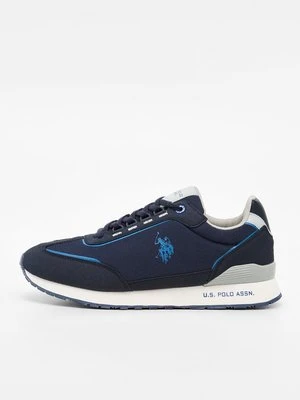 Sneakersy niskie U.S. POLO ASSN. niebieski