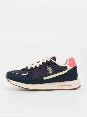 Sneakersy niskie U.S. POLO ASSN. niebieski