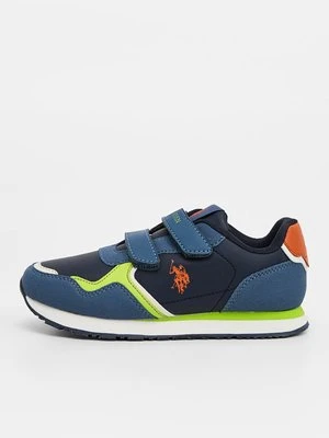 Sneakersy niskie U.S. Polo Assn.