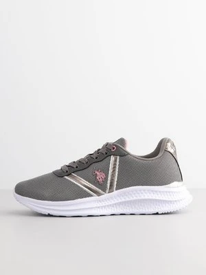 Sneakersy niskie U.S. POLO ASSN. szary