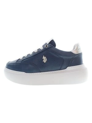 Sneakersy niskie U.S. POLO ASSN. niebieski