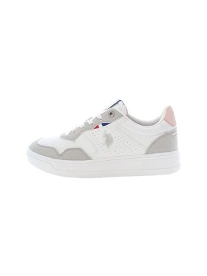 Sneakersy niskie U.S. POLO ASSN. biały