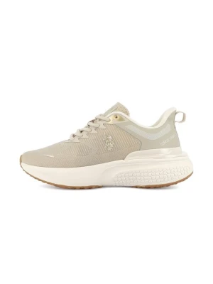 Sneakersy niskie U.S. POLO ASSN. beżowy