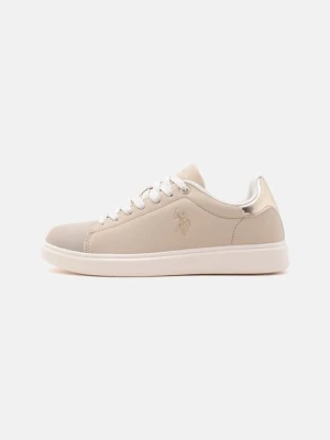 Sneakersy niskie U.S. POLO ASSN. beżowy