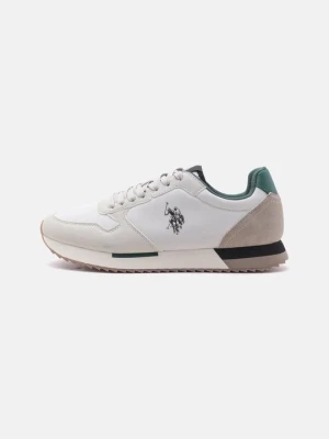 Sneakersy niskie U.S. POLO ASSN. beżowy
