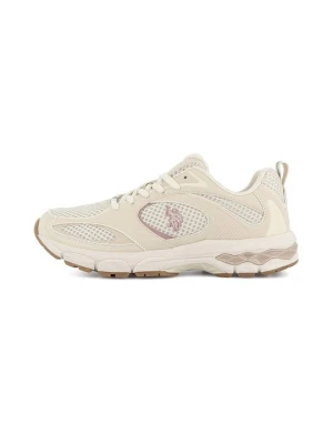Sneakersy niskie U.S. POLO ASSN. beżowy