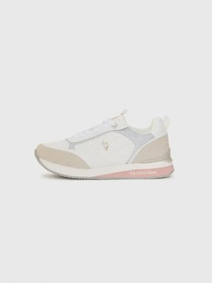 Sneakersy niskie U.S. POLO ASSN. biały