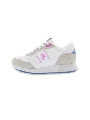 Sneakersy niskie U.S. POLO ASSN. biały