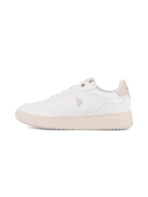 Sneakersy niskie U.S. POLO ASSN. biały