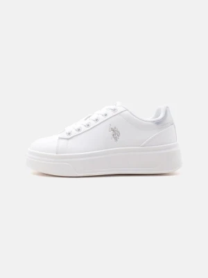 Sneakersy niskie U.S. POLO ASSN. biały