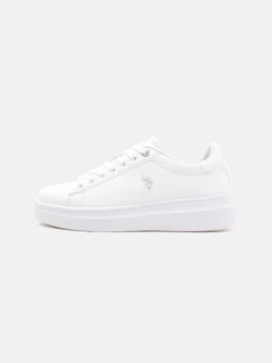 Sneakersy niskie U.S. POLO ASSN. biały