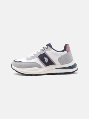 Sneakersy niskie U.S. POLO ASSN. biały