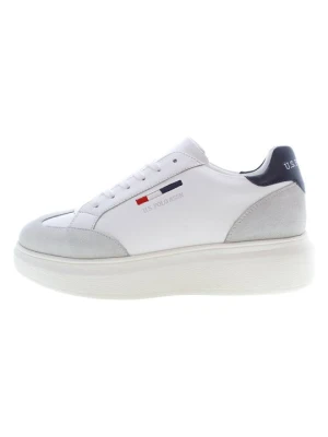 Sneakersy niskie U.S. POLO ASSN. biały