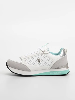 Sneakersy niskie U.S. POLO ASSN. biały
