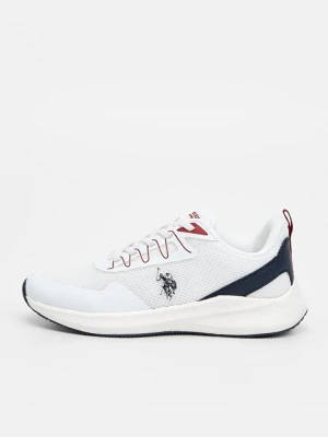 Sneakersy niskie U.S. POLO ASSN. brązowy