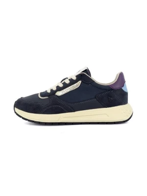 Sneakersy niskie U.S. POLO ASSN. ciemnoszary