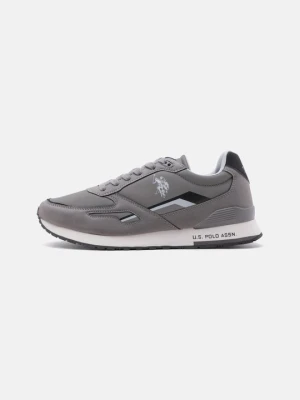 Sneakersy niskie U.S. POLO ASSN. ciemnoszary