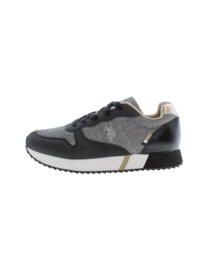 Sneakersy niskie U.S. POLO ASSN. czarny