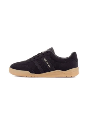 Sneakersy niskie U.S. POLO ASSN. czarny