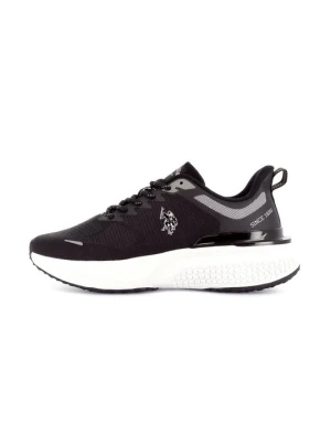Sneakersy niskie U.S. POLO ASSN. czarny