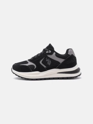 Sneakersy niskie U.S. POLO ASSN. czarny
