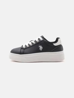 Sneakersy niskie U.S. POLO ASSN. czarny