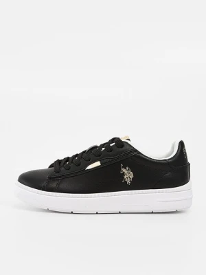 Sneakersy niskie U.S. POLO ASSN. czarny