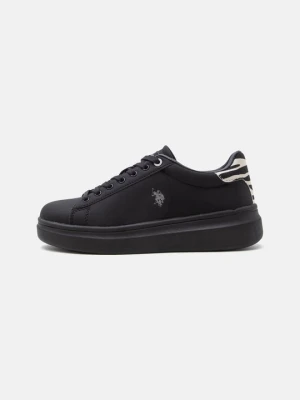 Sneakersy niskie U.S. POLO ASSN. czarny