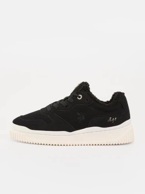 Sneakersy niskie U.S. POLO ASSN. czarny