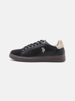 Sneakersy niskie U.S. POLO ASSN. czarny