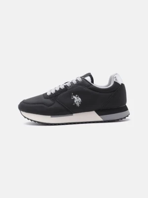 Sneakersy niskie U.S. POLO ASSN. czarny