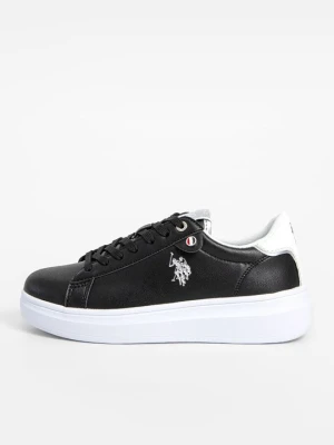 Sneakersy niskie U.S. POLO ASSN. czarny