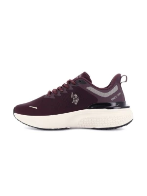 Sneakersy niskie U.S. POLO ASSN. fioletowy