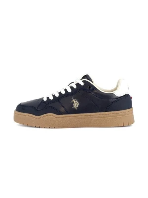 Sneakersy niskie U.S. POLO ASSN. granatowy