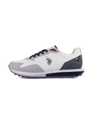 Sneakersy niskie U.S. POLO ASSN. granatowy