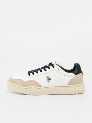 Sneakersy niskie U.S. POLO ASSN. granatowy