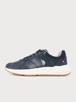 Sneakersy niskie U.S. POLO ASSN. granatowy