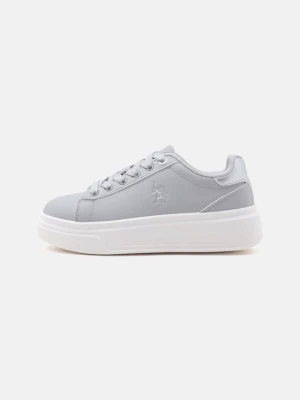 Sneakersy niskie U.S. POLO ASSN. jasnoszary