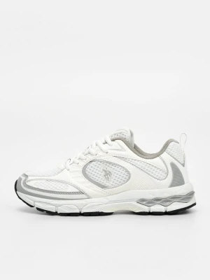 Sneakersy niskie U.S. POLO ASSN. mleczny