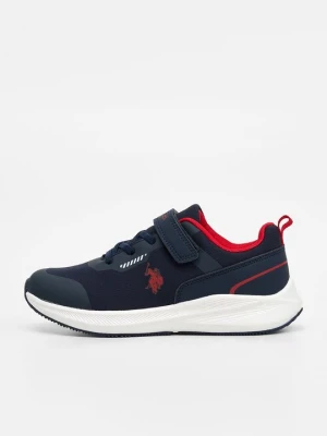 Sneakersy niskie U.S. POLO ASSN. niebieski
