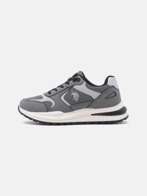 Sneakersy niskie U.S. POLO ASSN. szary