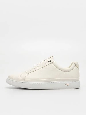 Sneakersy niskie UGG biały