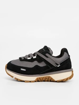 Sneakersy niskie UGG czarny