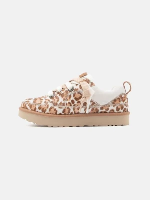 Sneakersy niskie UGG jasny brąz