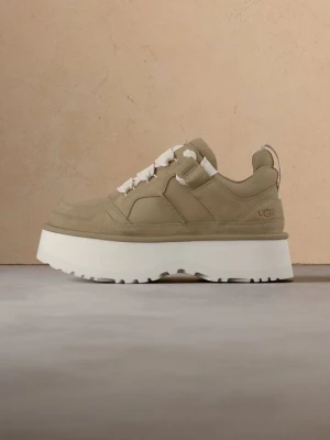 Sneakersy niskie UGG piaskowy