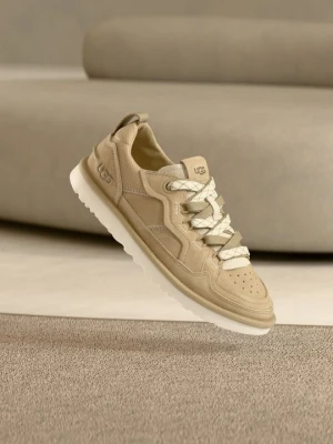 Sneakersy niskie UGG piaskowy