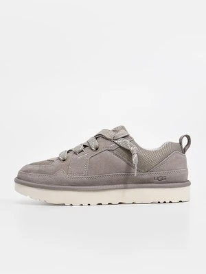 Sneakersy niskie UGG szary